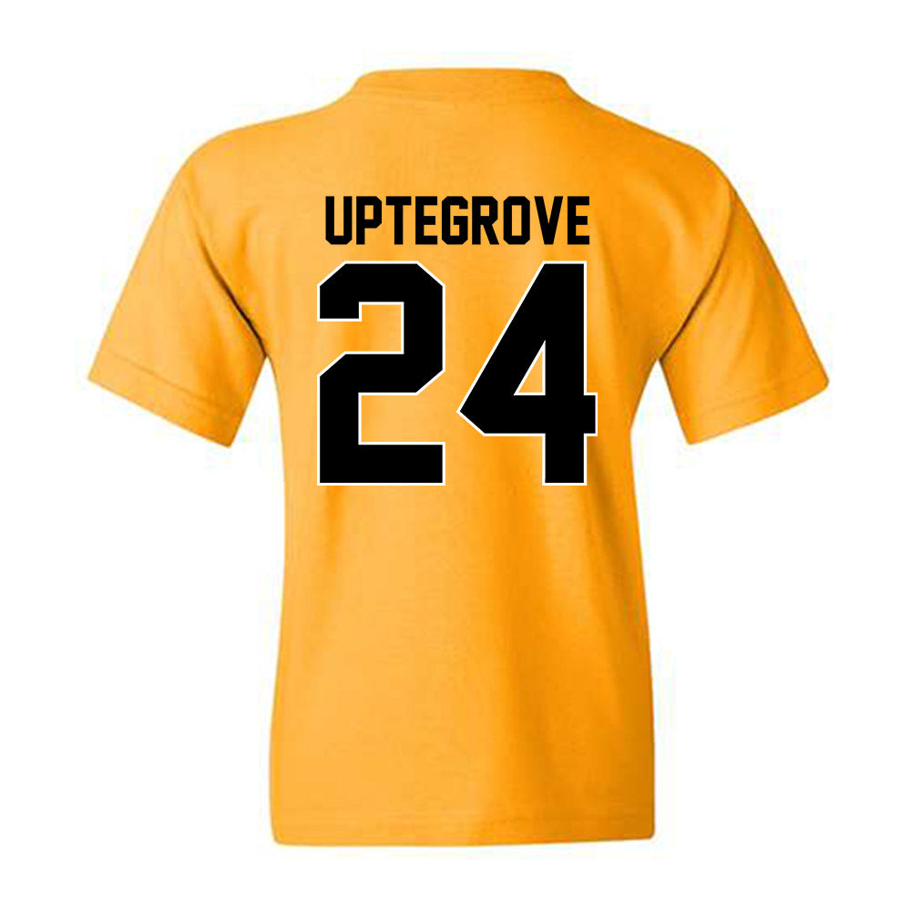 Missouri - NCAA Softball : Madison Uptegrove - Youth T-Shirt-1