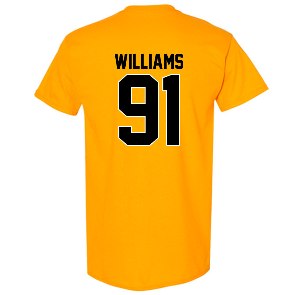 Missouri - NCAA Football : Elias Williams - T-Shirt-1