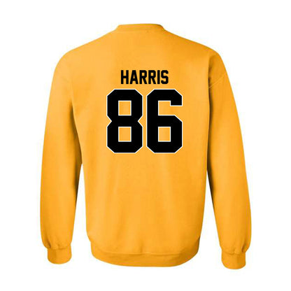 Missouri - NCAA Football : Jordon Harris - Crewneck Sweatshirt-1