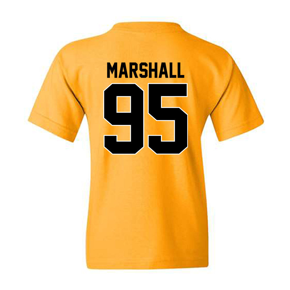 Missouri - NCAA Football : Jalen Marshall - Youth T-Shirt-1