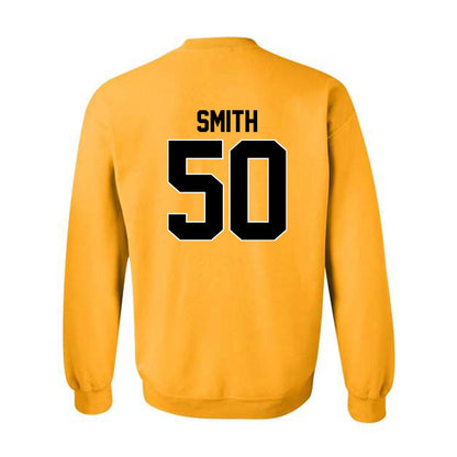 Missouri - NCAA Baseball : Ben Smith - Crewneck Sweatshirt-1