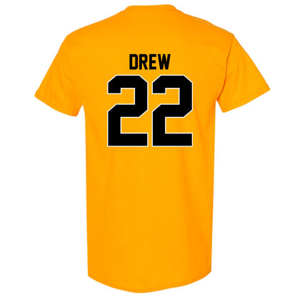 Missouri - NCAA Baseball : Kadden Drew - T-Shirt-1