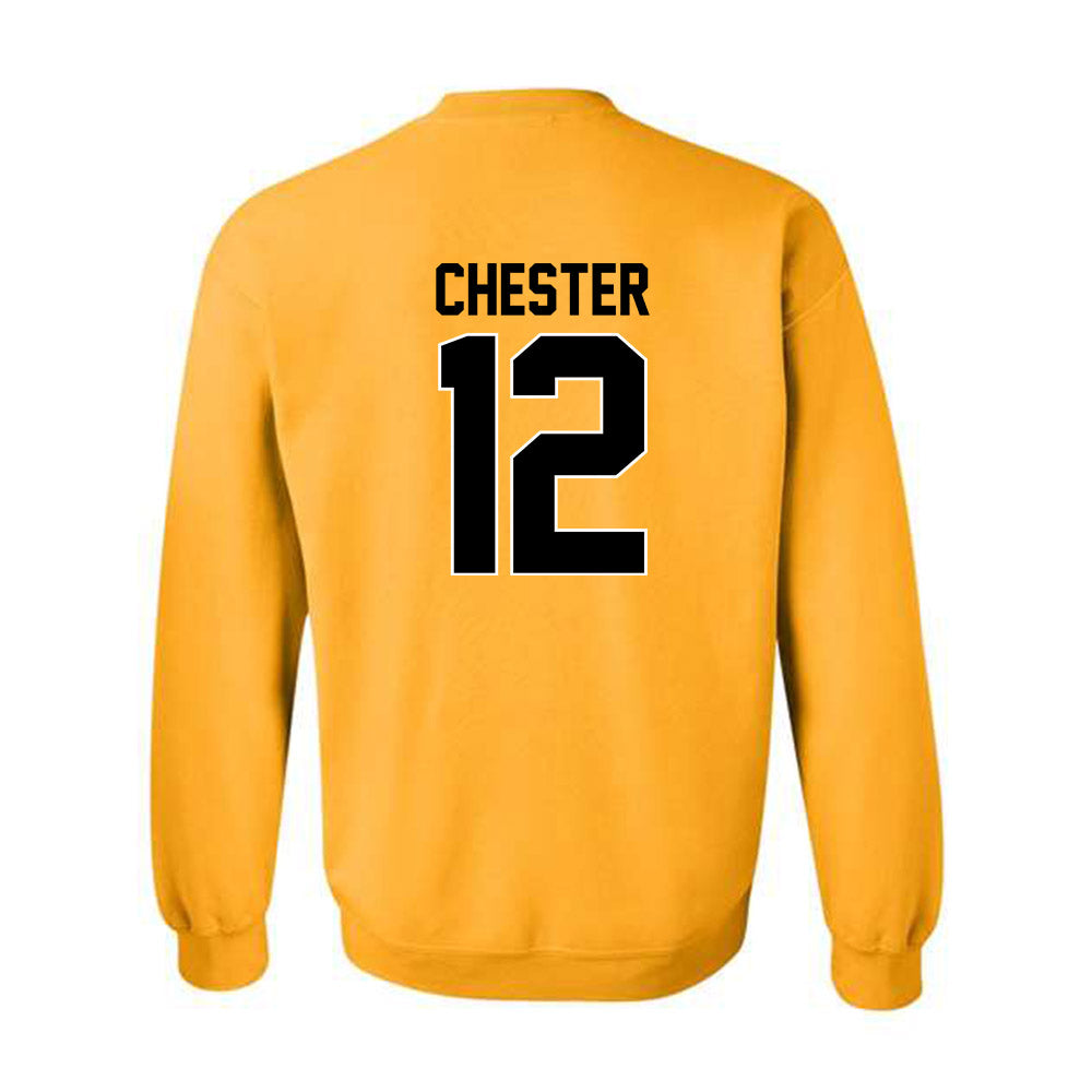 Missouri - NCAA Softball : Katie Chester - Crewneck Sweatshirt-1