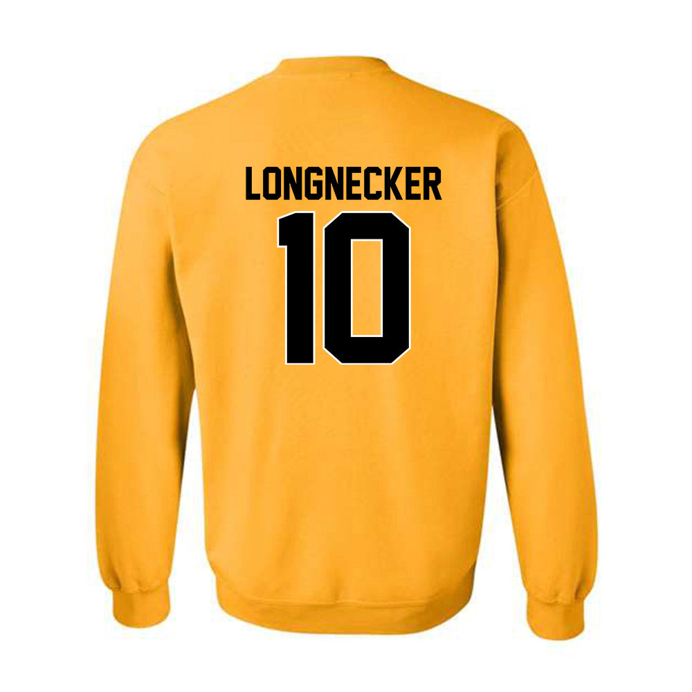 Missouri - NCAA Women's Volleyball : Tatum Longnecker - Crewneck Sweatshirt-1