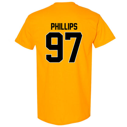 Missouri - NCAA Football : Orion Phillips - T-Shirt-1