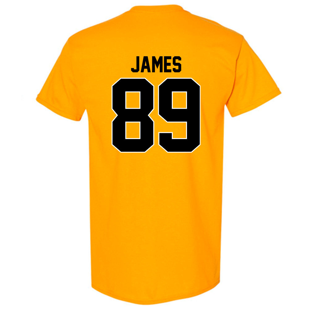 Missouri - NCAA Football : Jude James - T-Shirt-1