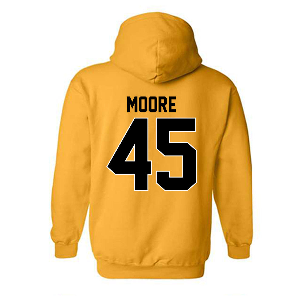 Missouri - NCAA Football : Joe Moore - Hooded Sweatshirt-1