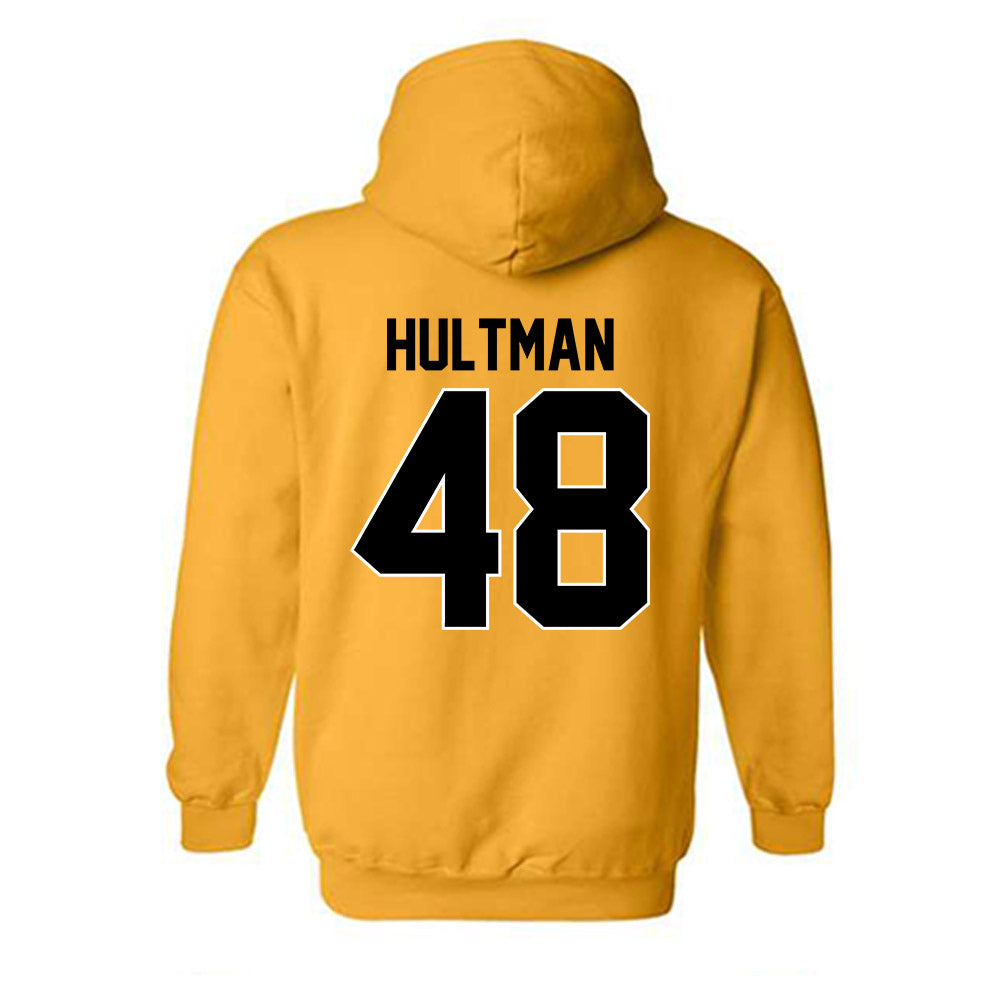 Missouri - NCAA Football : Brady Hultman - Hooded Sweatshirt-1