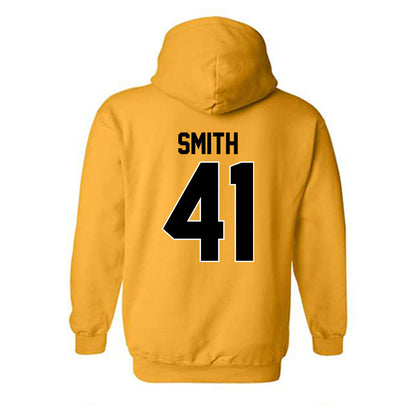 Missouri - NCAA Baseball : Nic Smith - Hooded Sweatshirt-1