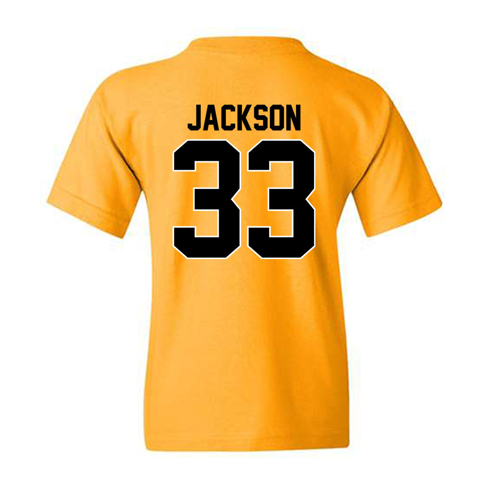 Missouri - NCAA Football : Bryce Jackson - Youth T-Shirt-1