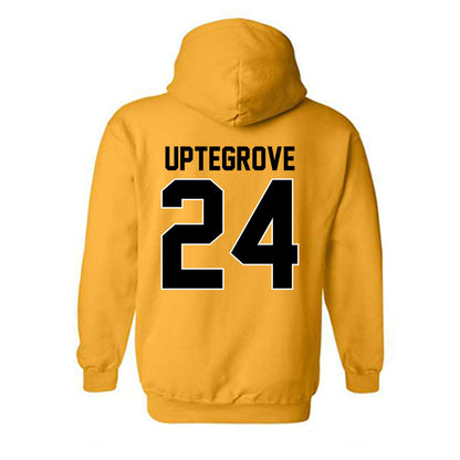 Missouri - NCAA Softball : Madison Uptegrove - Hooded Sweatshirt-1