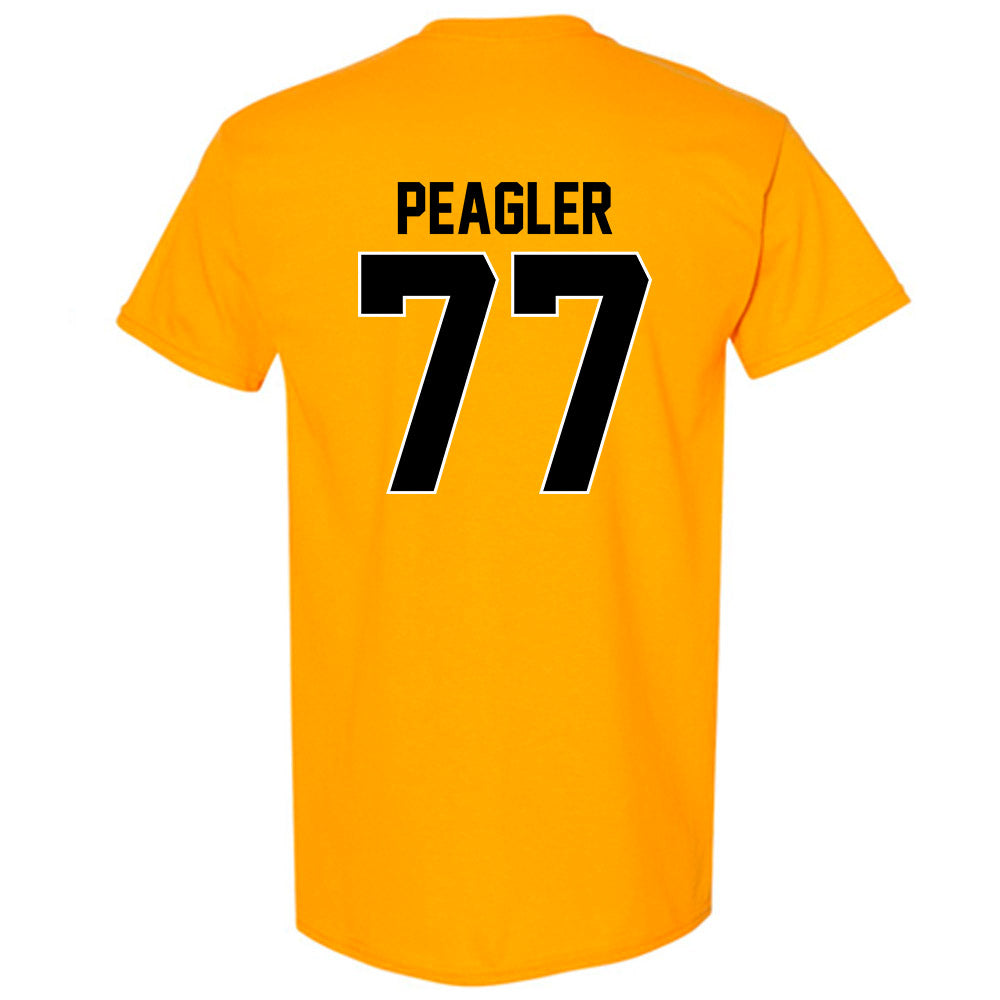 Missouri - NCAA Football : Curtis Peagler - T-Shirt-1