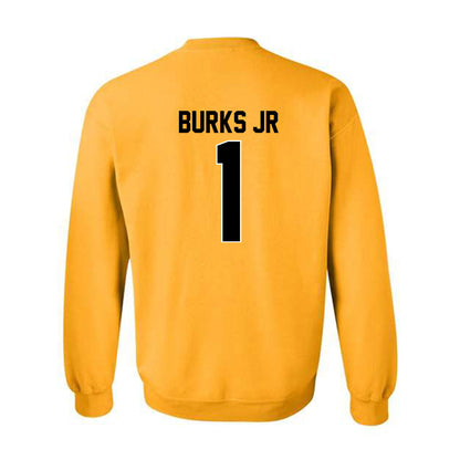 Missouri - NCAA Football : Marvin Burks Jr - Crewneck Sweatshirt-1