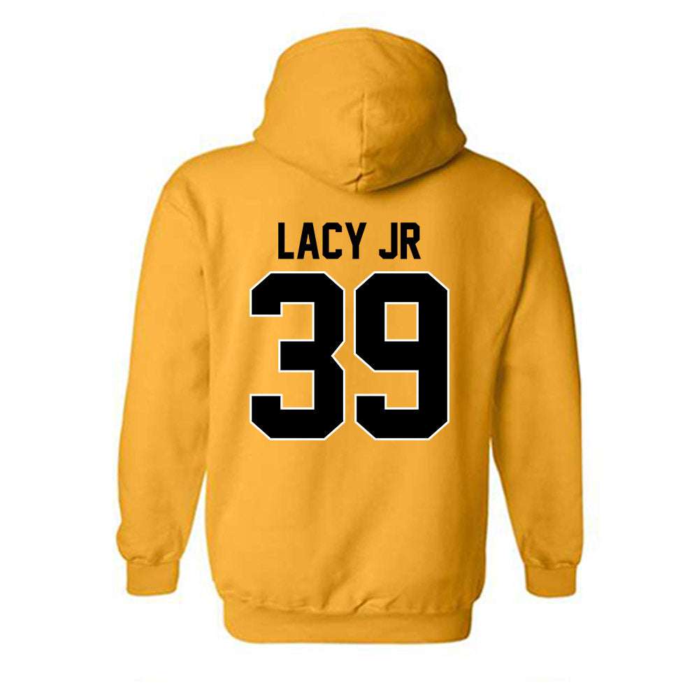 Missouri - NCAA Football : Gerald Lacy Jr - Hooded Sweatshirt-1