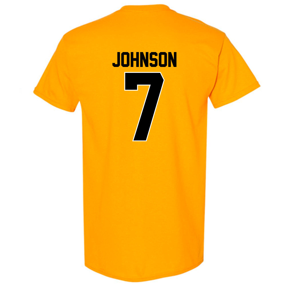 Missouri - NCAA Women's Volleyball : Kimani Johnson - T-Shirt-1