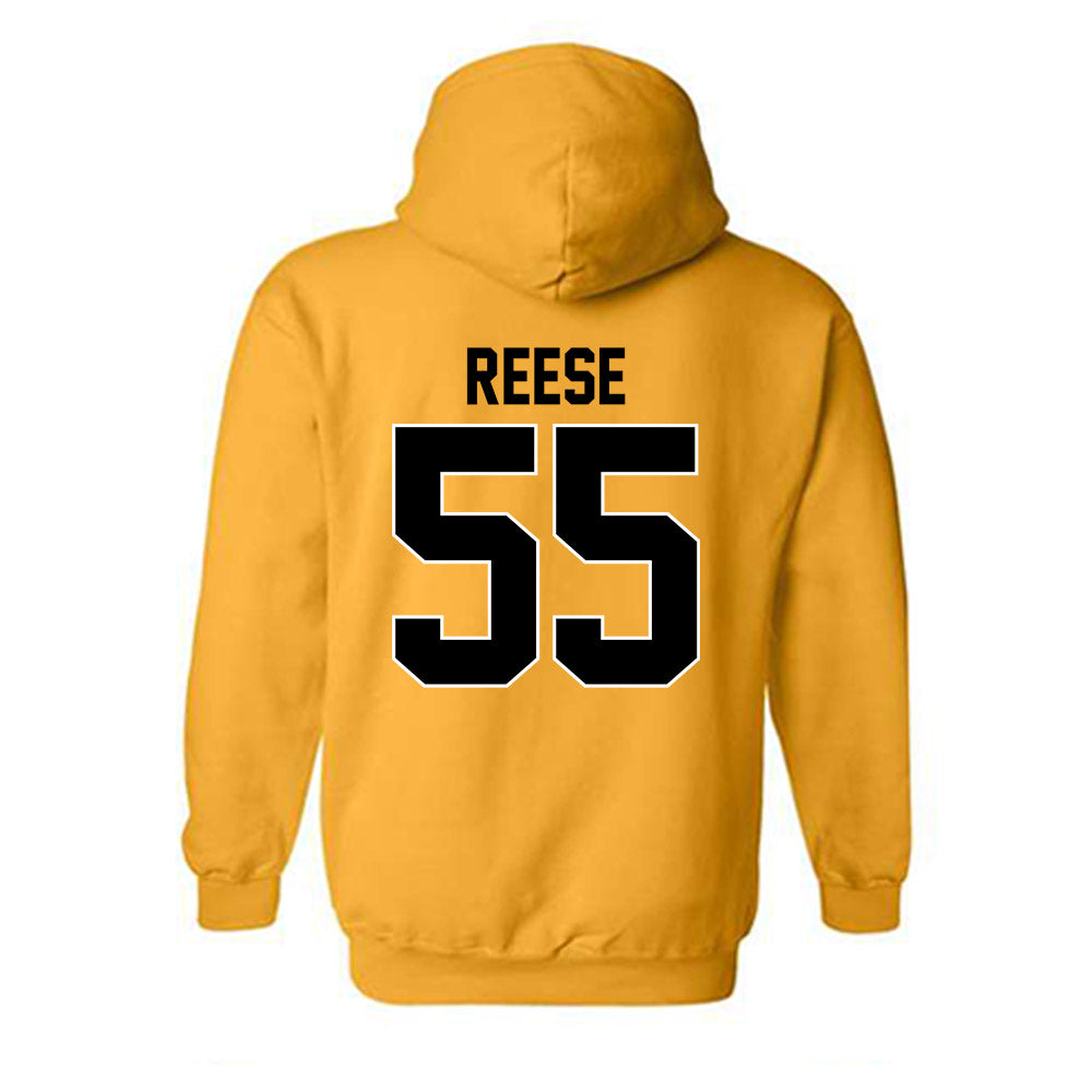 Missouri - NCAA Football : Tommy Reese - Hooded Sweatshirt-1