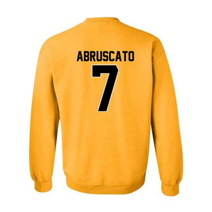 Missouri - NCAA Softball : Stefania Abruscato - Crewneck Sweatshirt-1