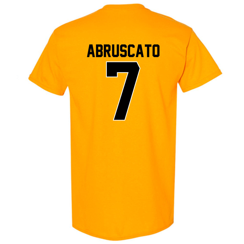 Missouri - NCAA Softball : Stefania Abruscato - T-Shirt-1