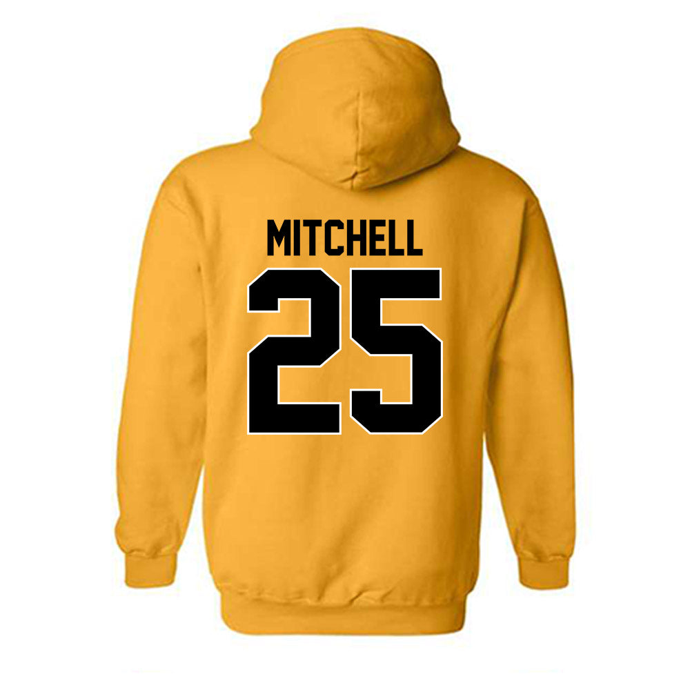 Missouri - NCAA Men's Basketball : Mark Mitchell - Hooded Sweatshirt-1