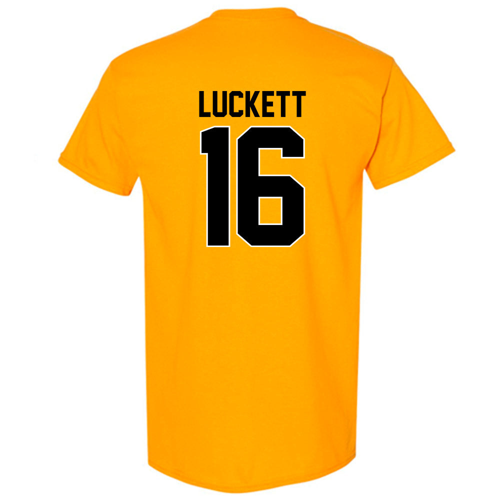 Missouri - NCAA Women's Volleyball : Trinity Luckett - T-Shirt-1
