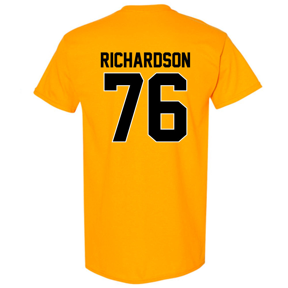 Missouri - NCAA Football : Jayven Richardson - T-Shirt-1