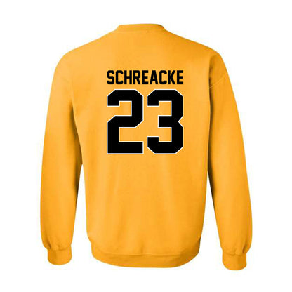 Missouri - NCAA Women's Basketball : Abbey Schreacke - Crewneck Sweatshirt-1