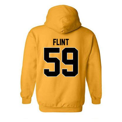 Missouri - NCAA Football : Trey Flint - Hooded Sweatshirt-1