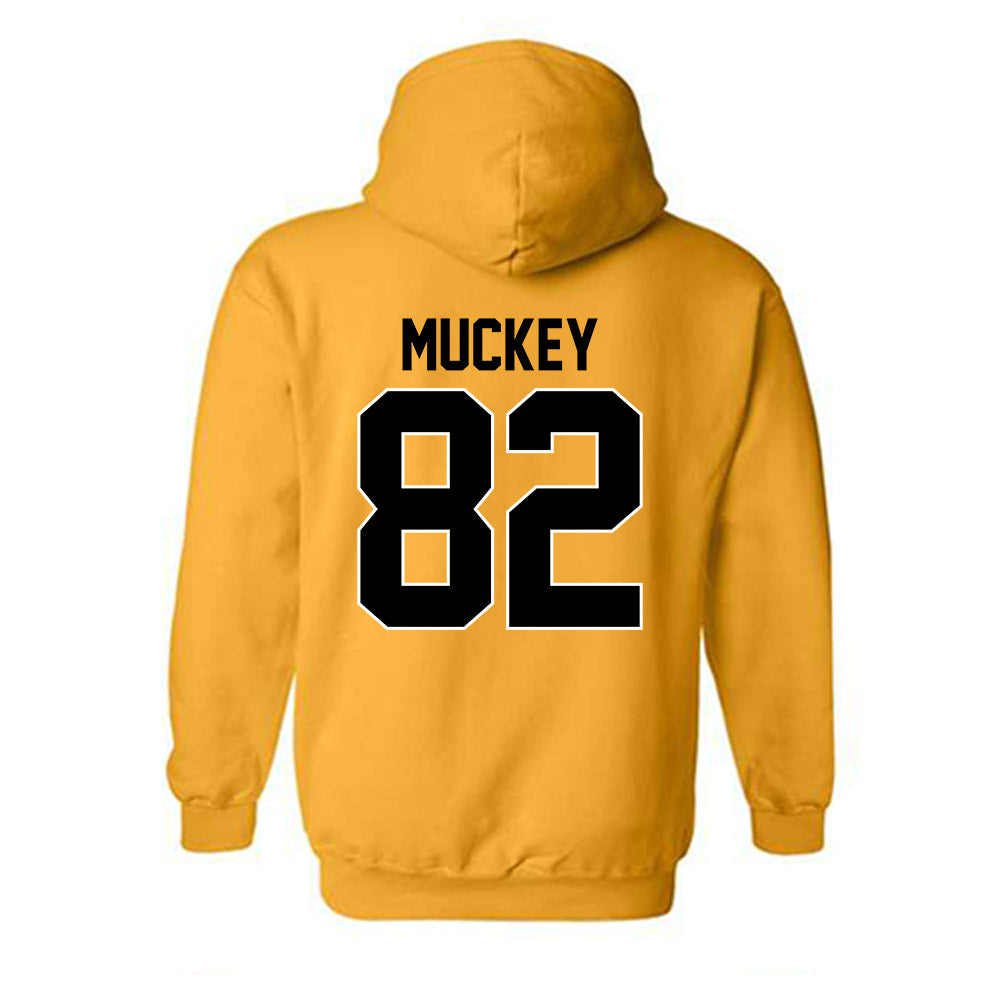 Missouri - NCAA Football : Logan Muckey - Hooded Sweatshirt-1