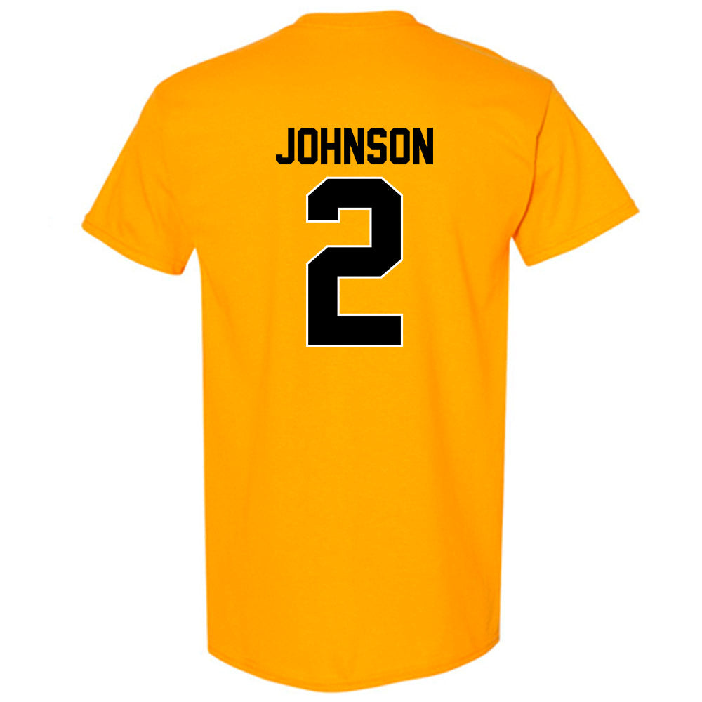 Missouri - NCAA Football : Marquis Johnson - T-Shirt-1