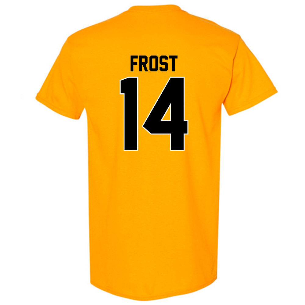 Missouri - NCAA Baseball : Isaiah Frost - T-Shirt-1