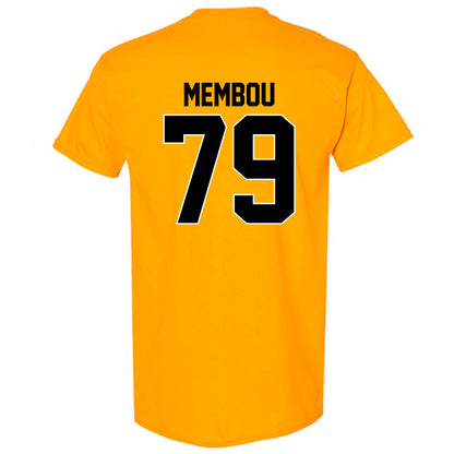 Missouri - NCAA Football : Armand Membou - T-Shirt-1