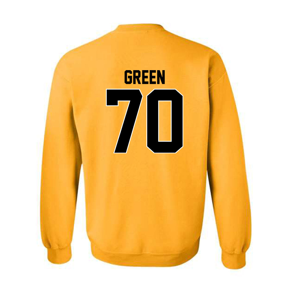 Missouri - NCAA Football : Cayden Green - Crewneck Sweatshirt-1