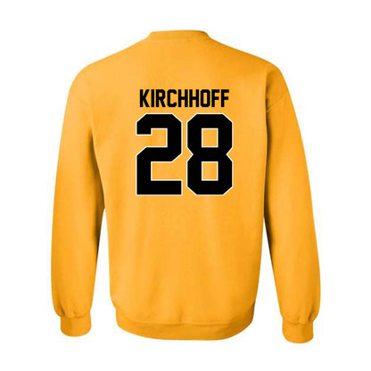 Missouri - NCAA Baseball : Josh Kirchhoff - Crewneck Sweatshirt-1