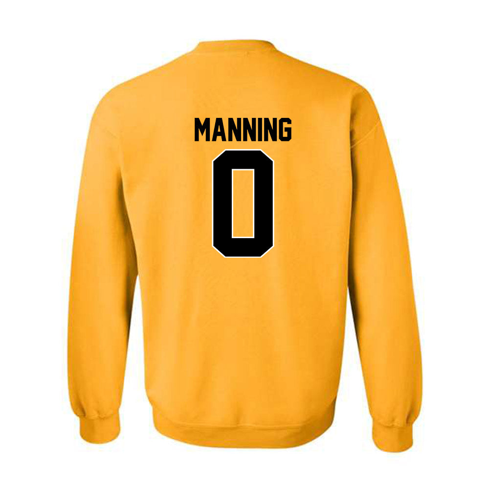 Missouri - NCAA Football : Joshua Manning - Crewneck Sweatshirt-1