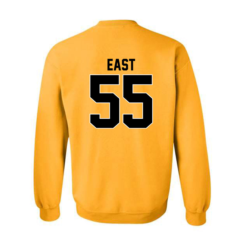 Missouri - NCAA Men's Basketball : Sean East - Crewneck Sweatshirt-1