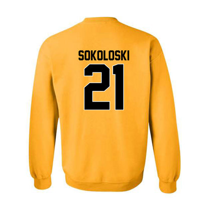 Missouri - NCAA Softball : Haidyn Sokoloski - Crewneck Sweatshirt-1