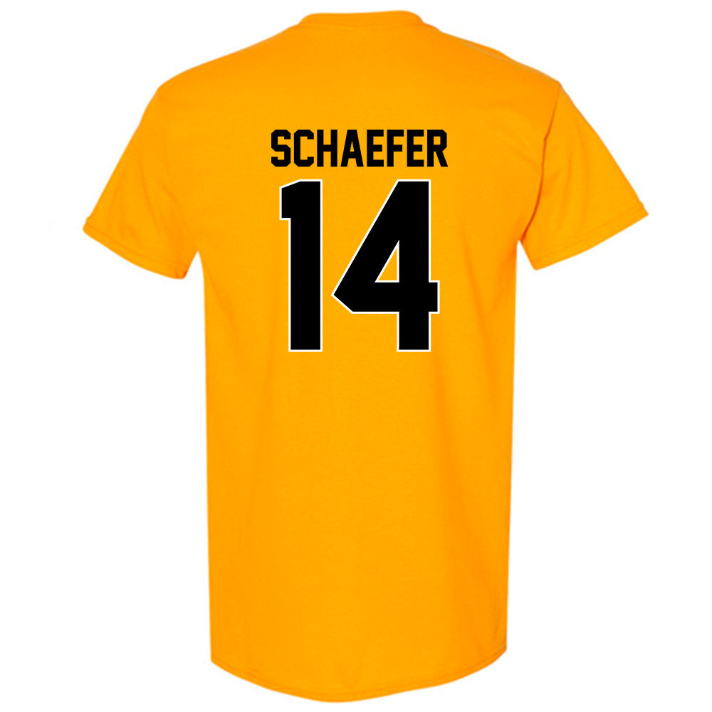 Missouri - NCAA Women's Soccer : Morgan Schaefer - T-Shirt-1