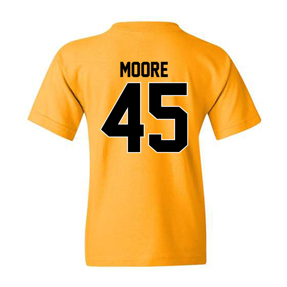 Missouri - NCAA Football : Joe Moore - Youth T-Shirt-1