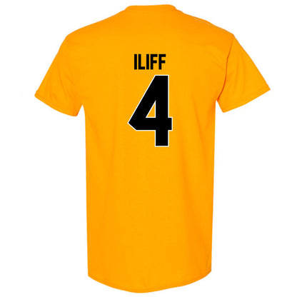 Missouri - NCAA Women's Volleyball : Jordan Iliff - T-Shirt-1