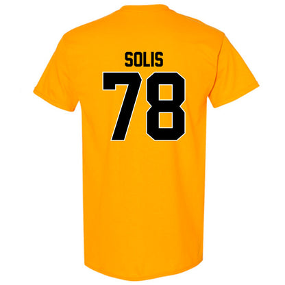 Missouri - NCAA Football : Brandon Solis - T-Shirt-1