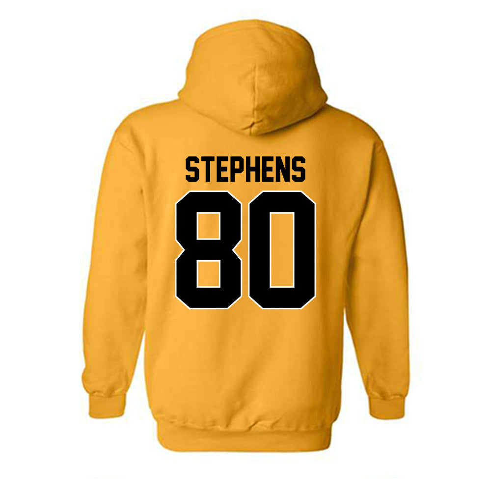 Missouri - NCAA Football : Tyler Stephens - Hooded Sweatshirt-1