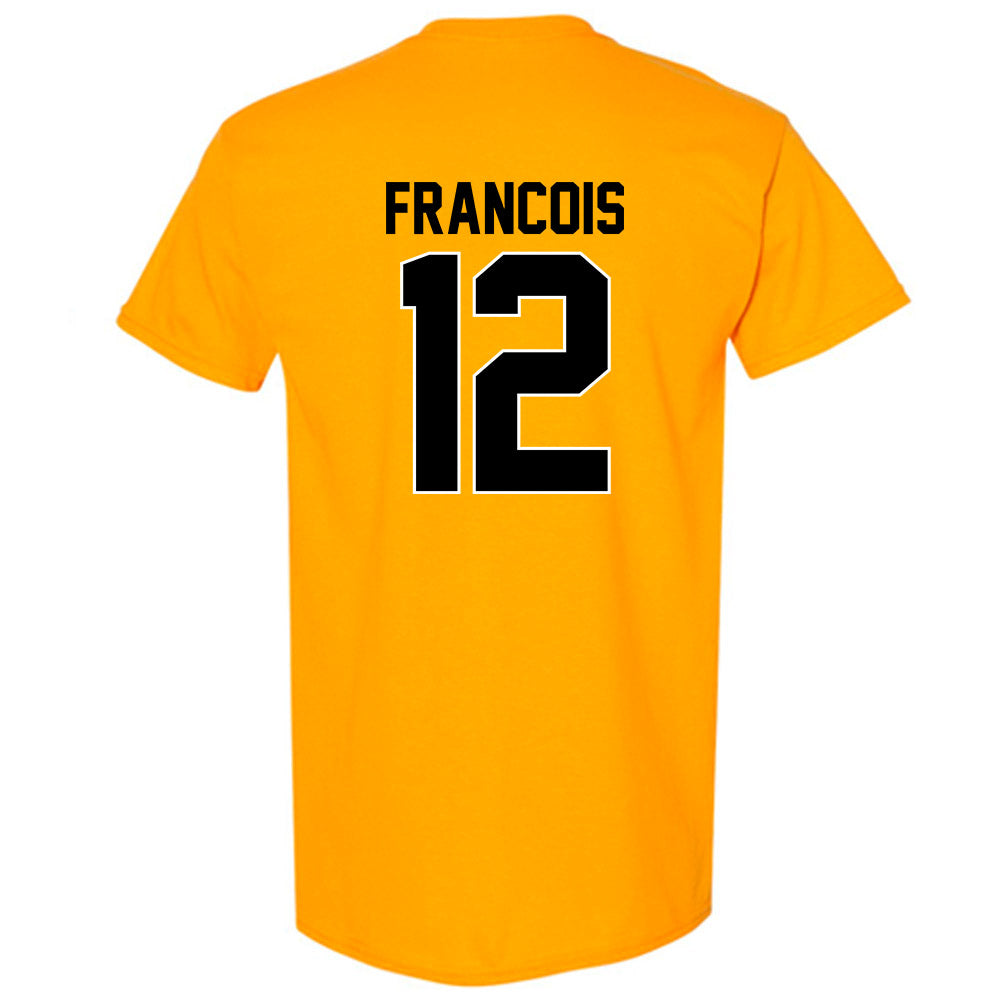 Missouri - NCAA Men's Basketball : Jackson Francois - T-Shirt-1