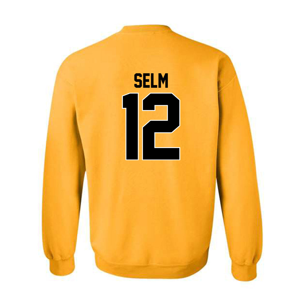 Missouri - NCAA Women's Soccer : Leah Selm - Crewneck Sweatshirt-1