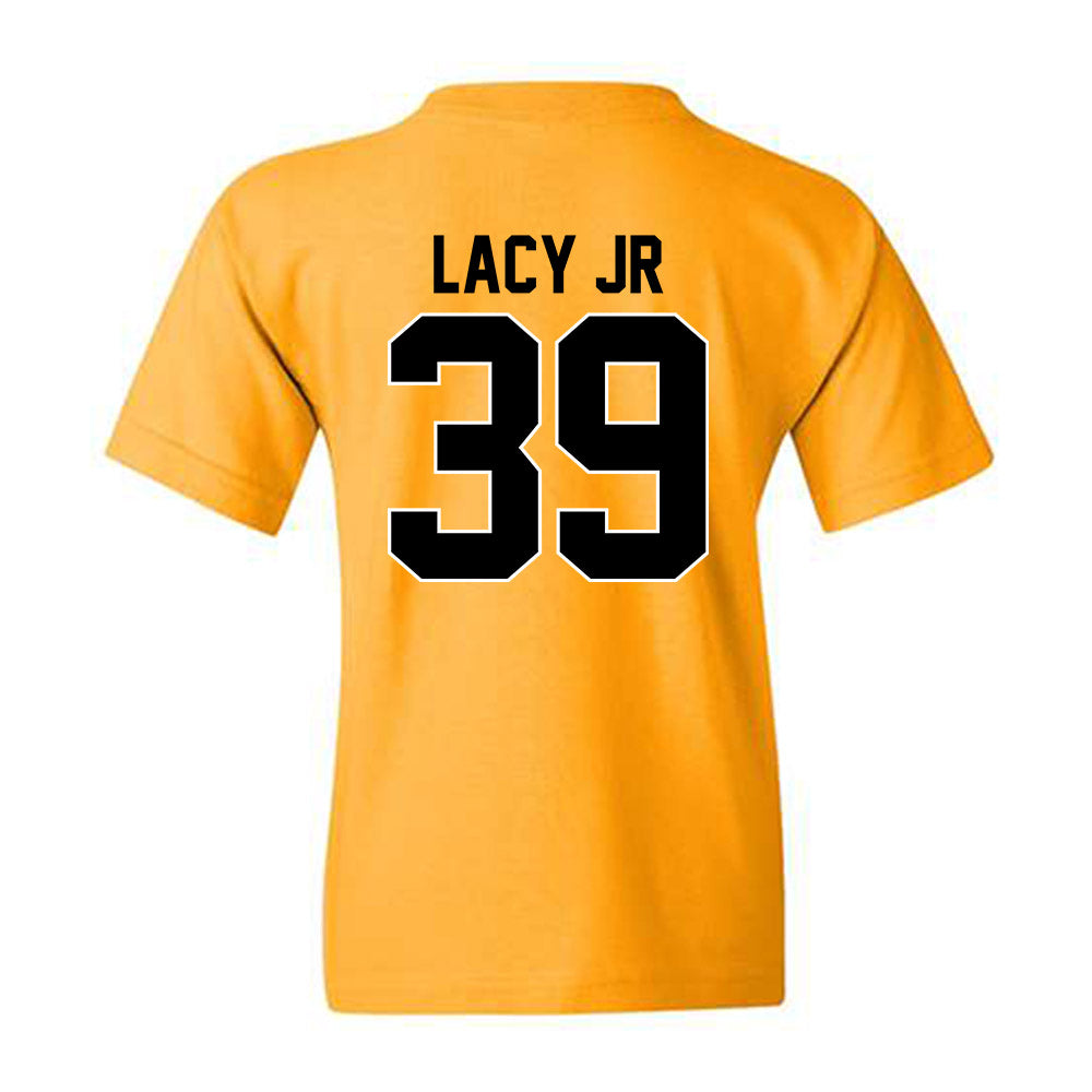 Missouri - NCAA Football : Gerald Lacy Jr - Youth T-Shirt-1