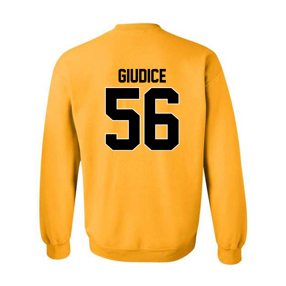 Missouri - NCAA Football : Dominick Giudice - Classic Shersey Crewneck Sweatshirt-1