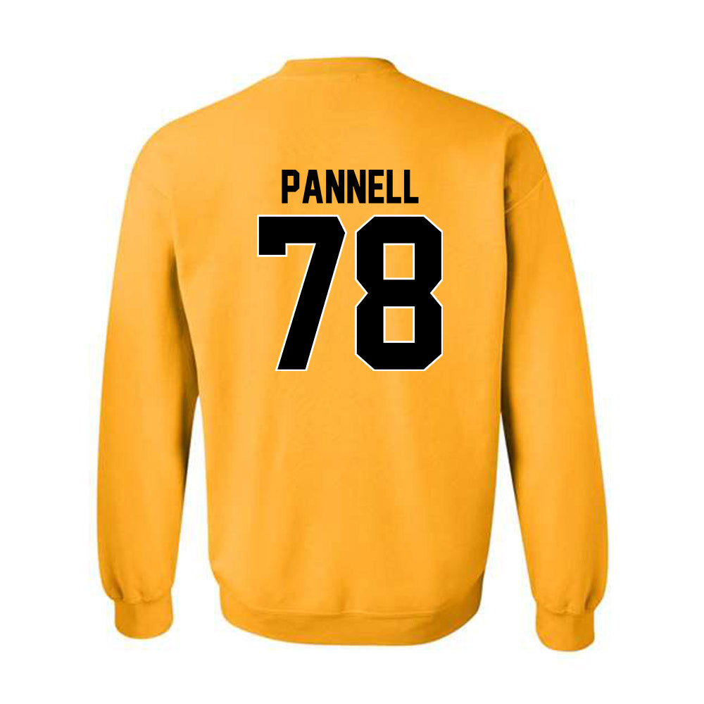 Missouri - NCAA Softball : Taylor Pannell - Crewneck Sweatshirt-1