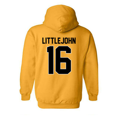 Missouri - NCAA Football : Brayshawn Littlejohn - Hooded Sweatshirt-1