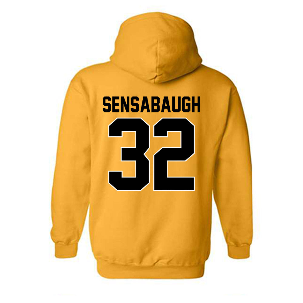 Missouri - NCAA Football : Jaren Sensabaugh - Hooded Sweatshirt-1