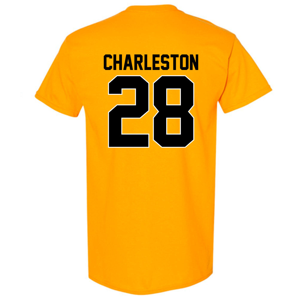 Missouri - NCAA Football : Joseph Charleston - T-Shirt-1