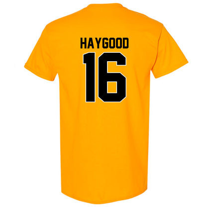 Missouri - NCAA Football : Brendon Haygood - T-Shirt-1